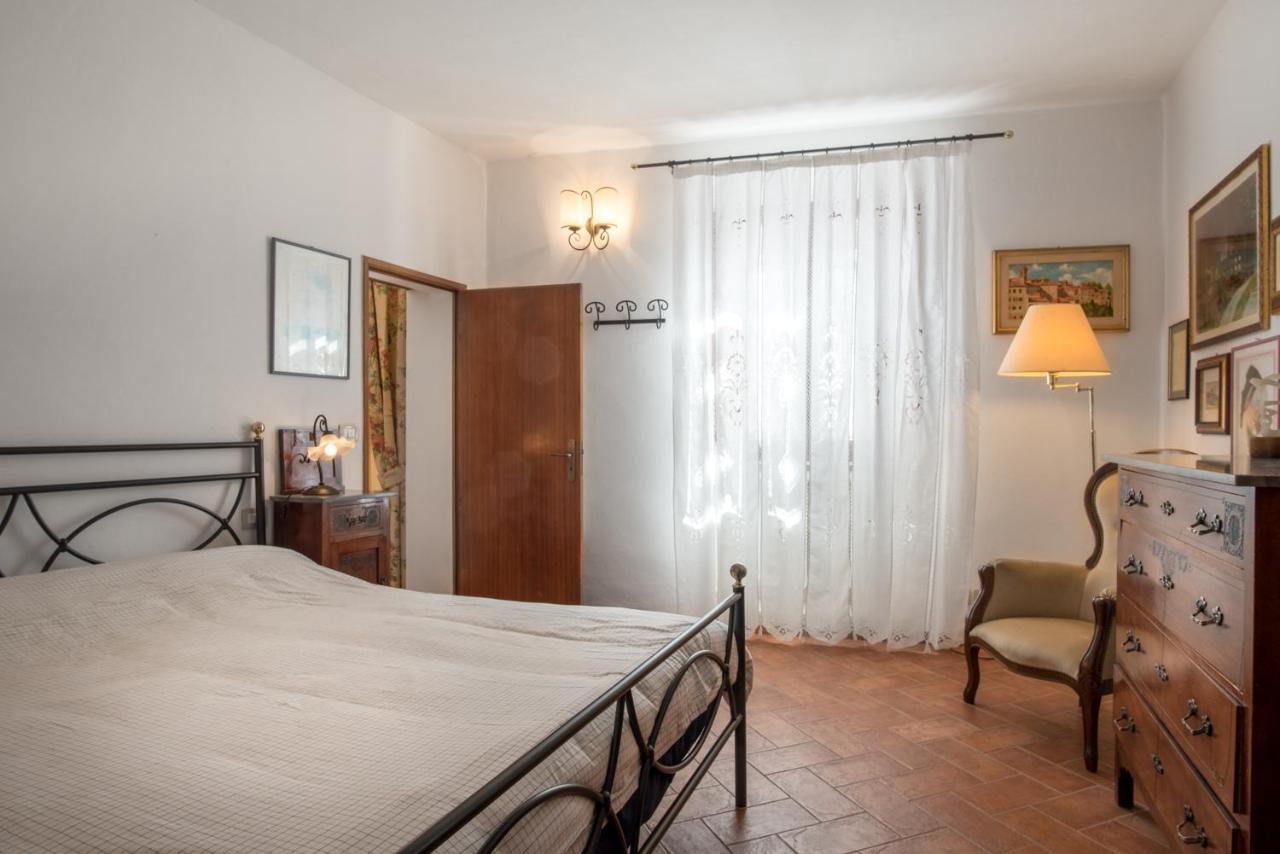 וולטרה Residenza Porta All'Arco מראה חיצוני תמונה