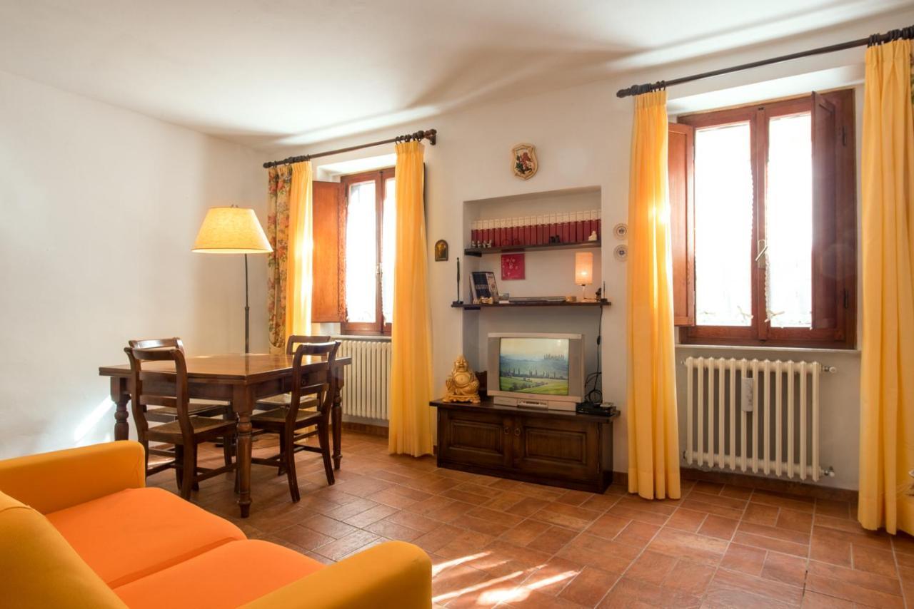 וולטרה Residenza Porta All'Arco מראה חיצוני תמונה