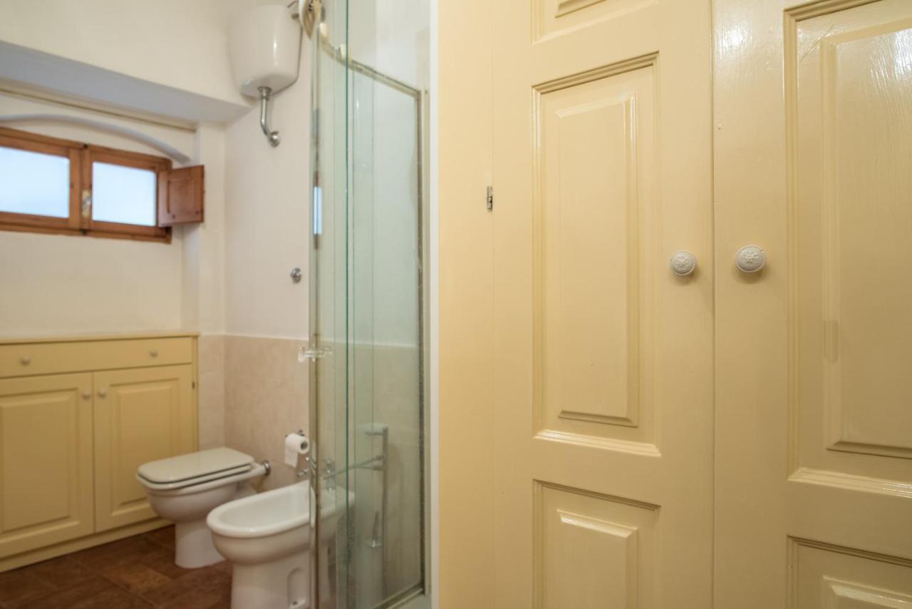 וולטרה Residenza Porta All'Arco מראה חיצוני תמונה