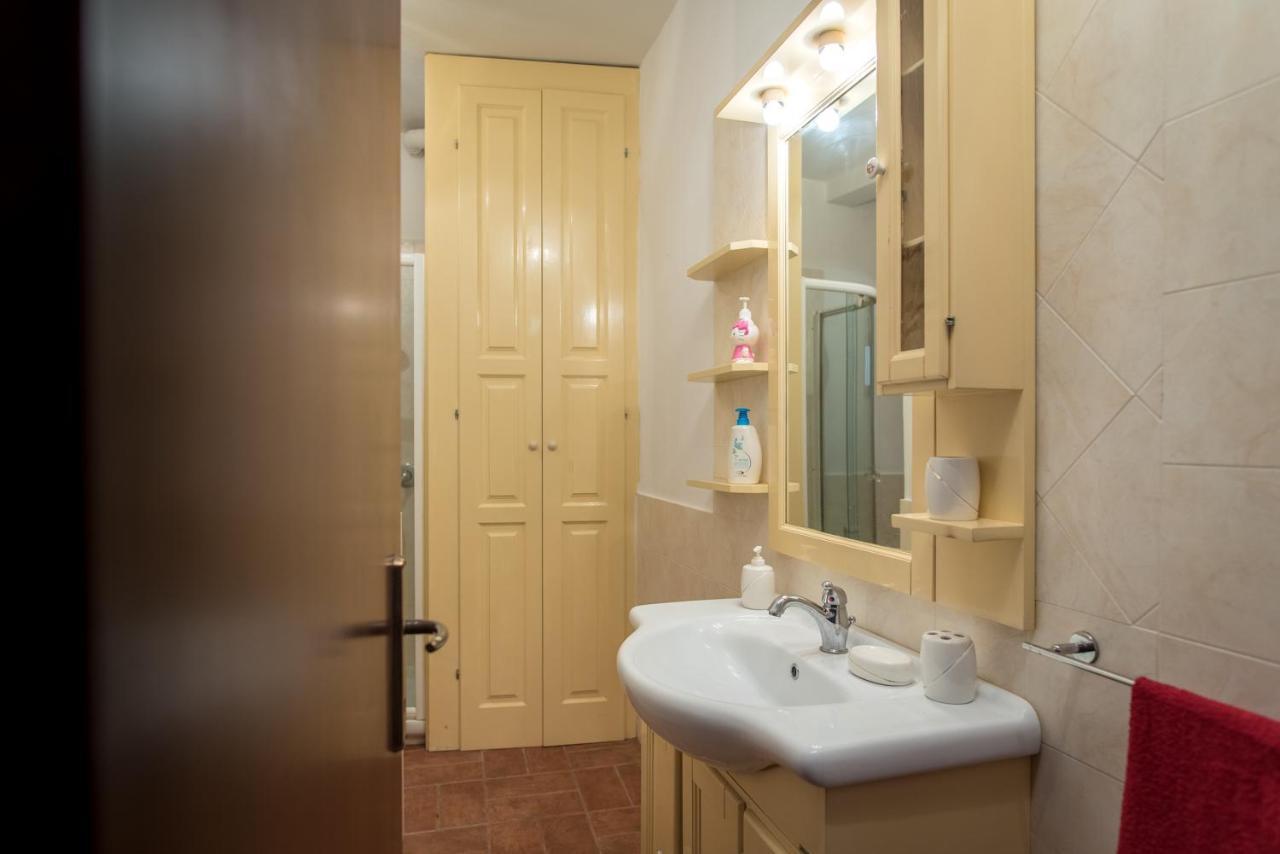 וולטרה Residenza Porta All'Arco מראה חיצוני תמונה