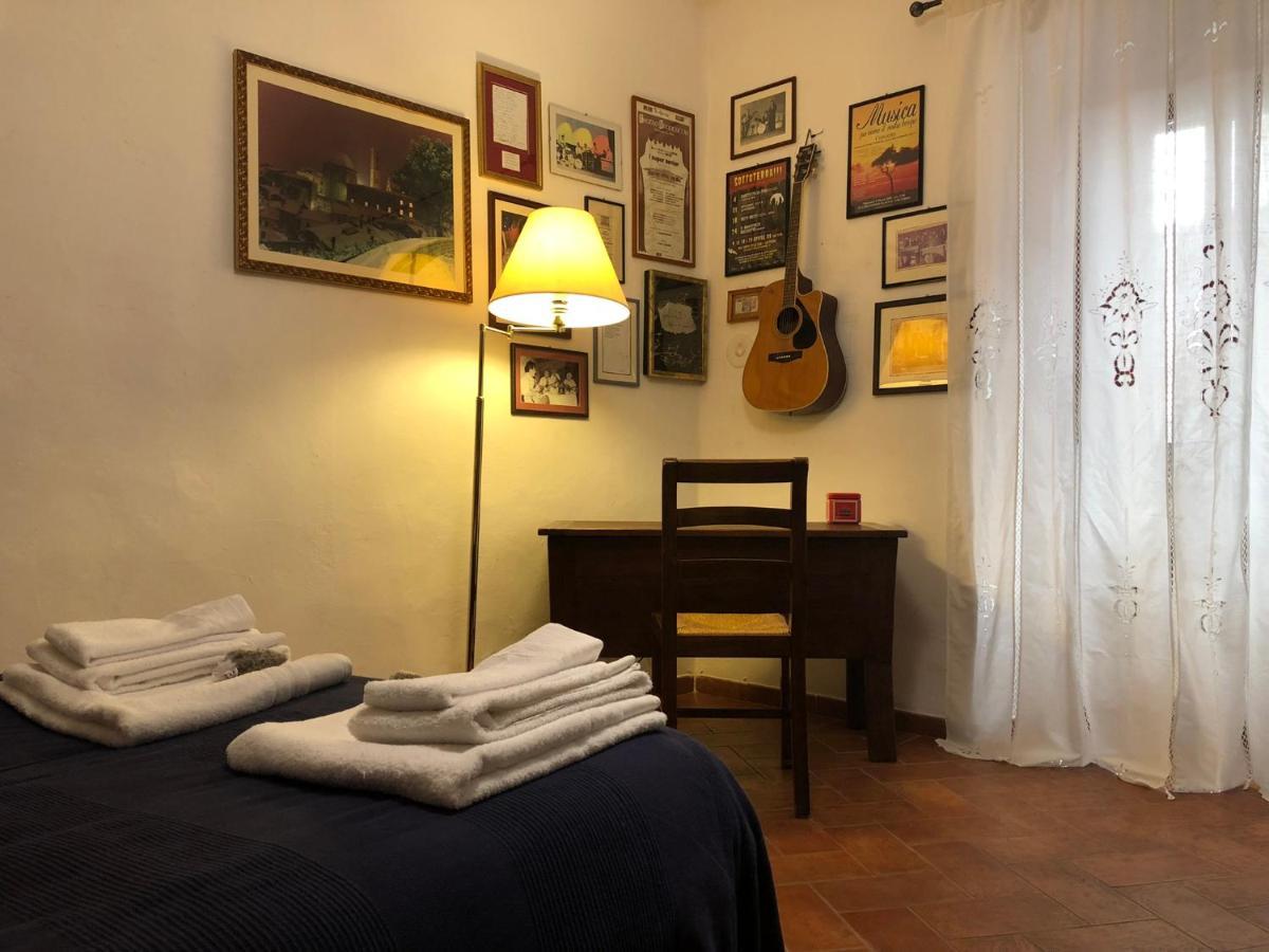 וולטרה Residenza Porta All'Arco מראה חיצוני תמונה